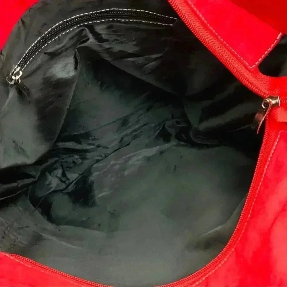 Huipil Guatemalan Rose Tote